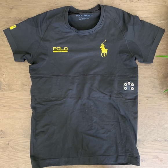 NIB RARE POLO Sport POLOTECH wearable technology - Picture 3 of 8